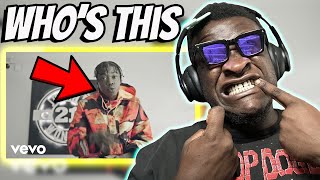 AMERICAN RAPPER REACTS TO  Skillibeng  Crocodile Teeth Official Music Video REACTION [upl. by Ahseat770]