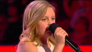 Poppy Girls The Call no need to say goodbye live at Festival of Remembrance 2013 [upl. by Dnalerb]