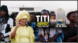 TITI NDINDY Serigne Abdou Karim Mbacké version Mbalax  Video Officielle [upl. by Assiluy]