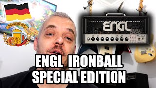 Engl Ironball Special Edition  Mini Monster [upl. by Kubetz964]