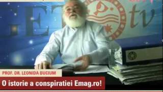 Contextul si mecanismul invaziei  In Direct cu Prof Dr Leonida Bucium din 16 decembrie 2009 [upl. by Center]