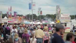 The Virginia State Fair 2014 [upl. by Wolfson]