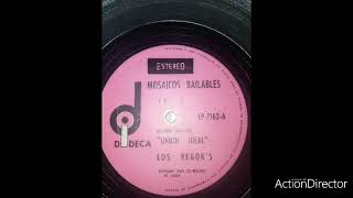 Mosaico 1972  Marimba Orquesta Unión Ideal Álbum Mosaicos Bailables Vol 7 [upl. by Bohs964]