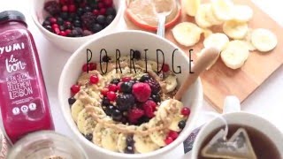 PORRIDGE [upl. by Araiet]