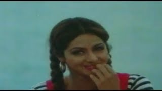 Khoyi Khoyi Aankhon Mein  Mr Bechara  Anil Kapoor amp Sridevi  Full Song [upl. by Maurer]