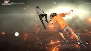 Hitori No Shita The Outcast  VS Battles Gameplay PvP Trailer 一人之下 The Outcast [upl. by Griffis]