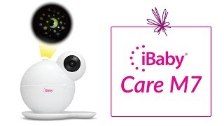 iBaby Care M7 A Total Baby Care System [upl. by Erdnad]