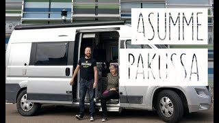 ASUMME PAKUSSA We speak Finnish with subtitles [upl. by Almeeta282]