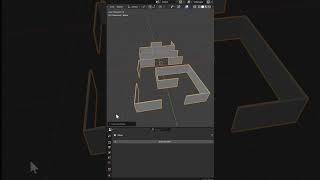 Blender 43 Alpha maze Gen [upl. by Harhay]