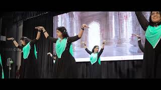 Semi Classical dance  TKMCE 2004  20 yrs reunion [upl. by Husain]