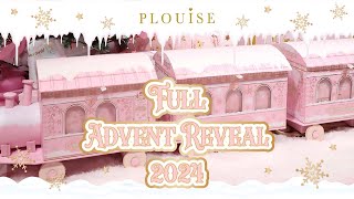 The PLouise Express 2024 Advent Calendar  REVEALED [upl. by Allit]