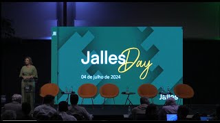 Jalles Day  Abertura [upl. by Ojybbob]