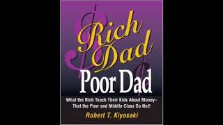 Full Book Rich Dad Poor Dad Audiobook in hindi  Robert T Kiyosaki  richdadpoordadaudiobook [upl. by Odlavso]