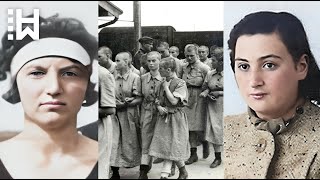 Medallista de oro Olímpica asesinada por los Nazis en Auschwitz  Estella Agsteribbe [upl. by Clementine]