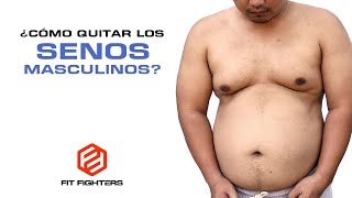 ¿CÓMO PERDER LOS SENOS MASCULINOS [upl. by Jaela]