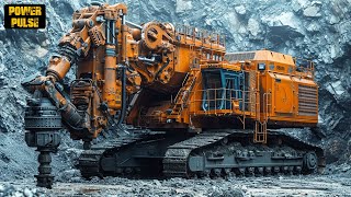 Most Unique Machines Transforming Underground Mining From Exploration to Extraction [upl. by Amikat981]