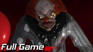 Death Park Scary Horror Clown  Gameplay Walkthrough Part 1  Tutorial iOS Android [upl. by Ellehsad943]