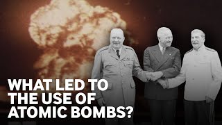 Hiroshima and Nagasaki Bombings Were Nuclear Weapons Required to End the War [upl. by Windy]