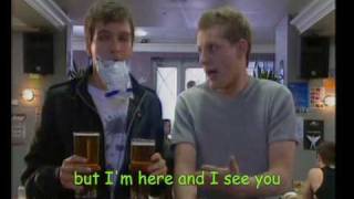 REALHollyoaks  The Advert and Stolen Crisps [upl. by Sandie507]