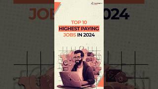 Top 10 Highest Paying Jobs in 2024  Best and Highest Paying Jobs of the Future  Salaries  Jobs [upl. by Pennebaker323]