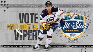 Vote Cliche To The All Star Game [upl. by Ecirrehs]