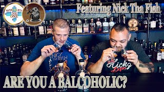 Balcones Single Malt amp True Blue Cask Strength COB Barrel Pick Whisky  Episode  106 [upl. by Witkin359]