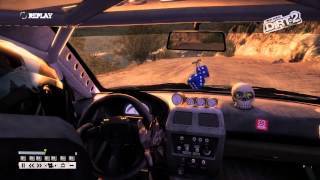 Dirt 2 With Thrustmaster T300RS PC HD [upl. by Barfuss]