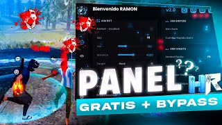 ¡¡¡NUEVO PANEL BYPASS FULL PARA RANK BR  DECLA  GRATIS 😱😱😱  240FPS  ANTIBAN  ANTIBLACK [upl. by Vtarj336]