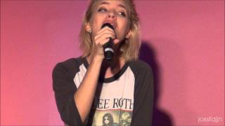 Tove Styrke Mix Megapol Unplugged 2710 2011 Call My Name [upl. by Eiramoj]