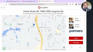 9 3 2024 KC Multifamily Minute Alex Olson Legendary Apartment Brokers in Kansas City [upl. by Pitts500]