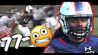 🔥🔥 Mallard Creek NC DROPS 77 POINTS vs Phillip O Berry NC  Action Packed HIGHLIGHTS [upl. by Aggie]