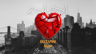 Era7capone Ft Alizade  Zaza [upl. by Nauj693]