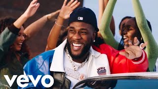 Burna Boy amp Jada Kingdom  London Bed Stefflon Don Diss Track [upl. by Eniger]