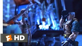 Small Soldiers 610 Movie CLIP  Bombshells 1998 HD [upl. by Raimes473]