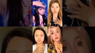 Douyin makeup transformationtrending makeupkorean makeupviral shorts [upl. by Enyawal223]