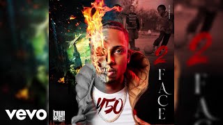 450  2 Face Official Audio [upl. by Aihsyn758]