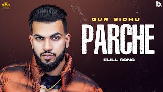 Parche Official Song Gur Sidhu  Jassa Dhillon  Punjabi Songs  Nothing Like Before [upl. by Lerak178]