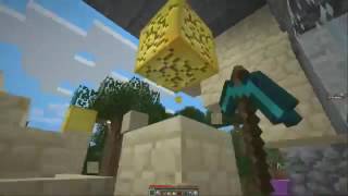 Crainer Minecraft Lucky Blocks For Charity Challenge Games [upl. by Weyermann662]