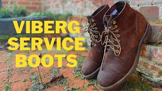 Viberg Service Boot Review  6 Month Wear Update [upl. by Thibaut]