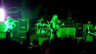 Mastodon Live  013  Crack The Skye [upl. by Eltsryk]