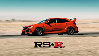 CIVIC TYPE R GETS COILOVERS [upl. by Drarreg]