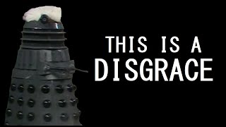 A brief overview of that racist Dalek sketch from the 70s [upl. by Enra548]