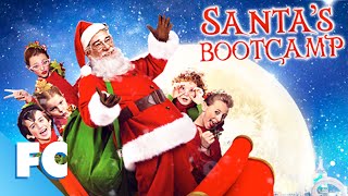 Santas Boot Camp  Full Family Christmas Adventure Comedy  Family Central [upl. by Ahseina848]