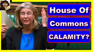 COMPLETE Lunatic Tory MP Makes The House Of Commons GUFFAW [upl. by Elesig673]