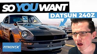 So You Want a Datsun 240z280z [upl. by Iila]