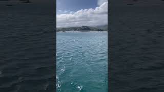 Plane spotted landing in Caticlan Airport Boracay [upl. by Ylliw]