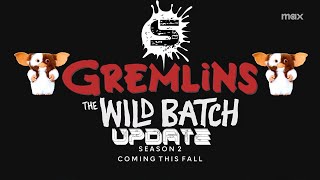 Gremlins The Wild Batch Update [upl. by Leban]