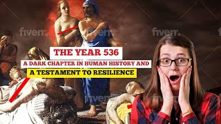 Why Year 536 AD Was The Worst Year To Be Alive [upl. by Prowel]