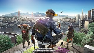 Watch Dogs 2  Limp Nudle Mission Music Theme [upl. by Asiilanna]