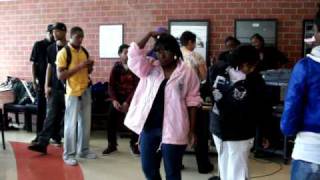 Gamma Phi Delta Sorority Inc Stroll [upl. by Kcirdorb]